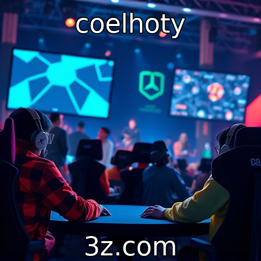 Crescimento dos eSports no mercado global