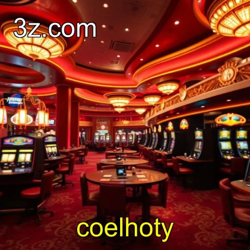 Slots Incríveis no Coelhoty: Entretenimento e Emoção Sem Fim