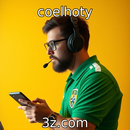 Desvendando as Apostas: Análise Profunda de Partidas em Tempo Real